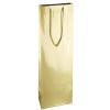PL1019 Laminated Paper Bag - GOLD